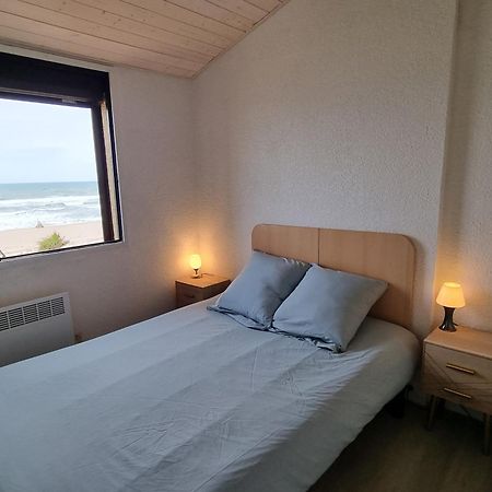 Magnifique Vue Plage Joli Appartement 5 Personnes Secteur Allee Des Arts Le Barcarès Esterno foto
