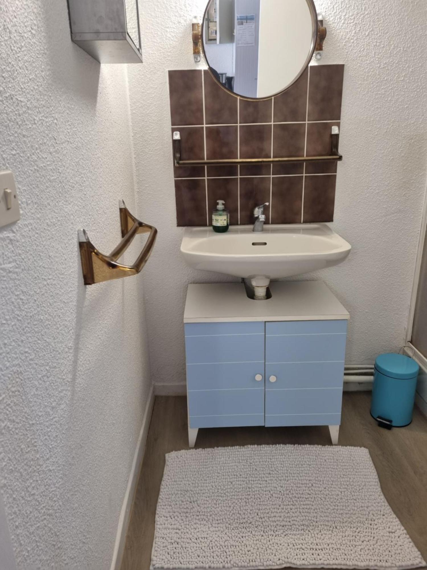 Magnifique Vue Plage Joli Appartement 5 Personnes Secteur Allee Des Arts Le Barcarès Esterno foto
