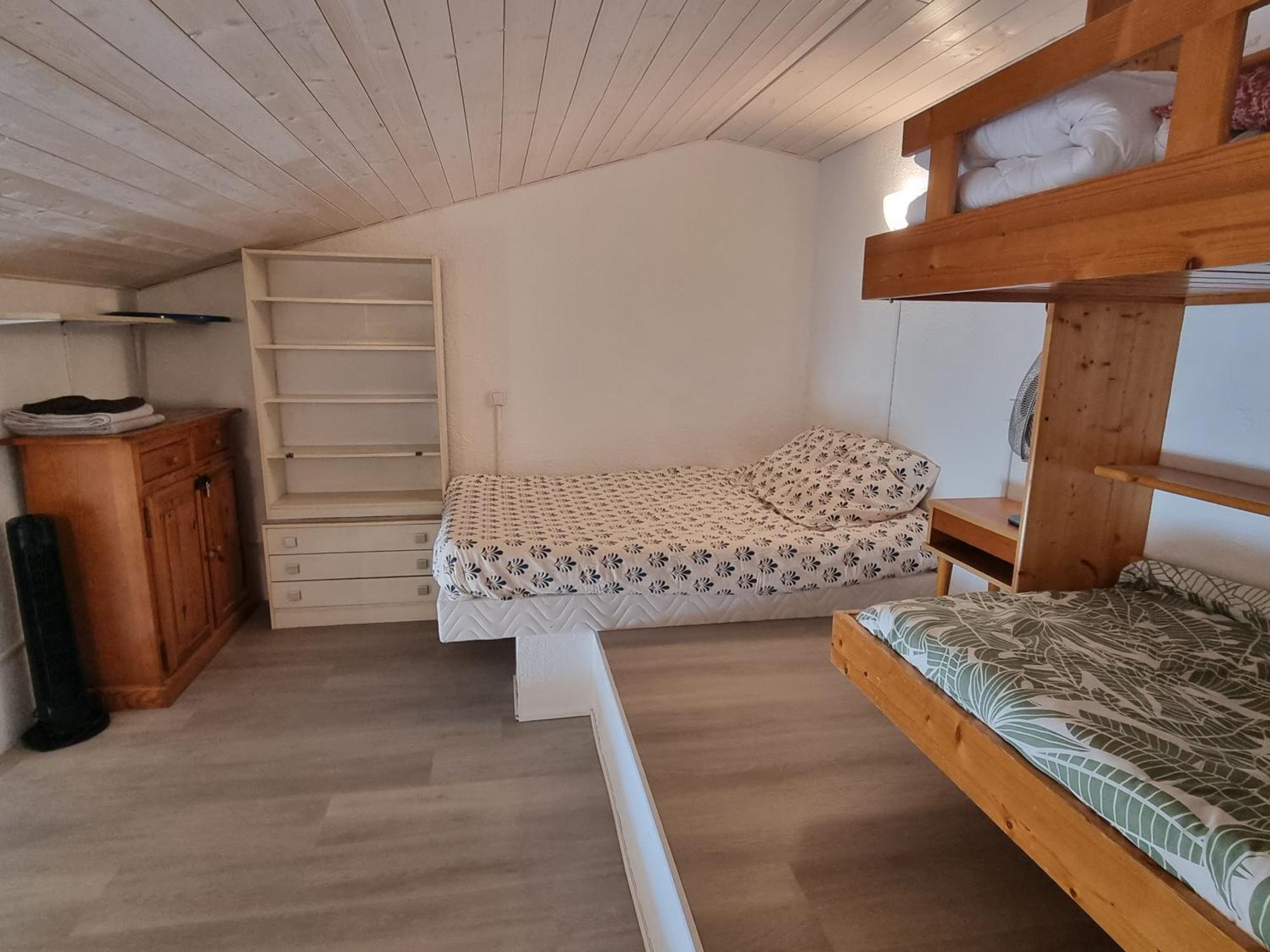 Magnifique Vue Plage Joli Appartement 5 Personnes Secteur Allee Des Arts Le Barcarès Esterno foto